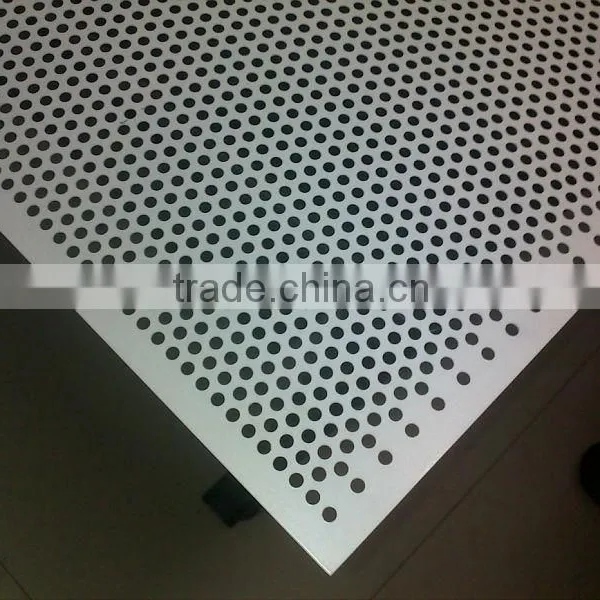 Perforated Metal Hammermill Screens