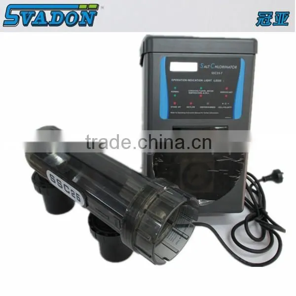 Machine Used for Produce Swimming Pool Chlorine photo-2