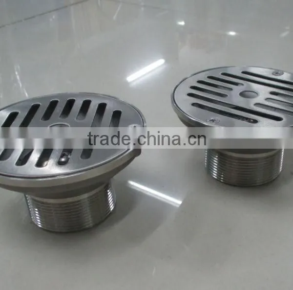Stainless Steel Swimming Pool Water Inlet Outlet Pipe Master/slave Outlet Wall Return photo-5