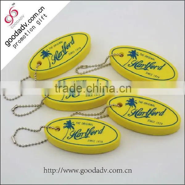 2015 New Design Fashion Lovely New Souvenir Cheap pu Keychain photo-2