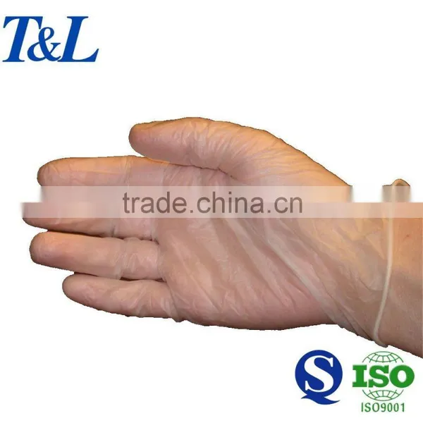 Factory Retail Customized Medical Examing Vinyl Glove, Medical Vinyl Glove photo-2