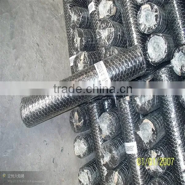 Best Quality Chicken Coop Galvanized Wire Mesh 1/2-4 Inch photo-3