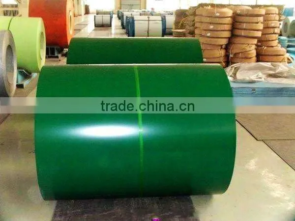 Color Coated Steel Coil