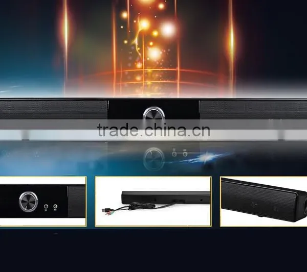 Mini System, Wireless System,Popular and Cheap 2.0 pc Soundbar , Used for Home Theater photo-3
