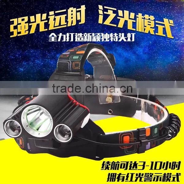 LED Light Source and Headlamps,choose Type Mining Lamp photo-2