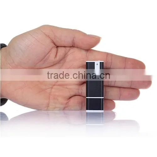 3 in 1 USB Flash Drives 8GB Digital Audio Voice Recorder MP3 Recording Pen photo-4