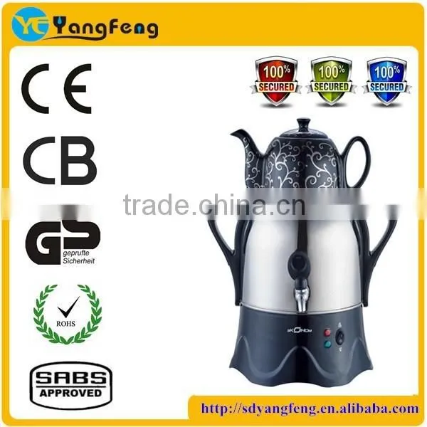 YF-602 Yangfeng Chinese Kitchen Appliances Samovar photo-5