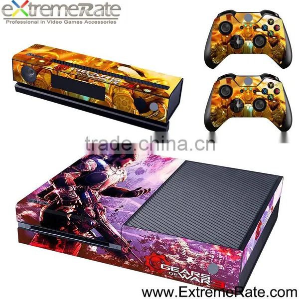 Video Game Accessories Skin Controller for Xbox One Console Sticker