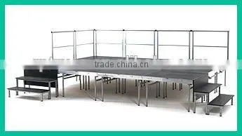 Wedding Decor Stage,Platform Moving Stage,moving Stage Manufacturers photo-6