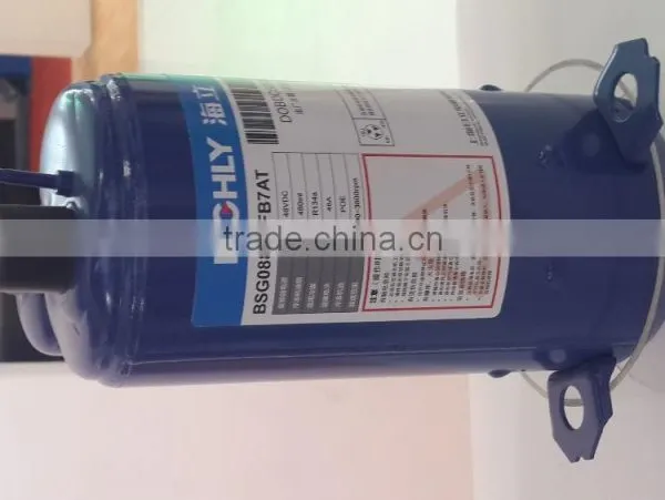 Hot Sale Air Conditioner Parts Hitachi Highly Compressor BSA357DT With Factory Price photo-6