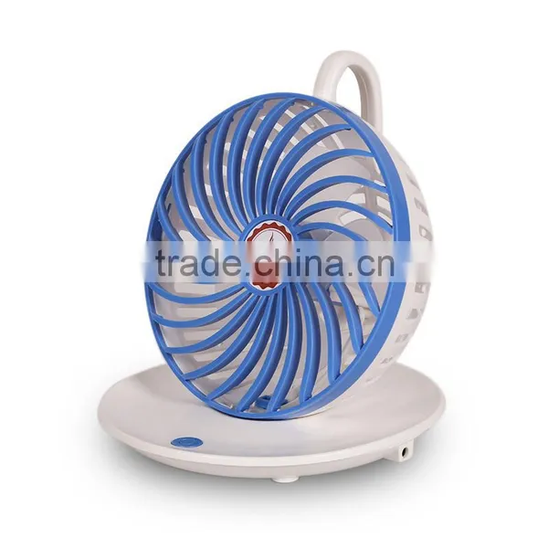 Wholesale Hot New Innovative Gift Usb Mini Fan Rechargeable Fan In Coffe Cup Design photo-5