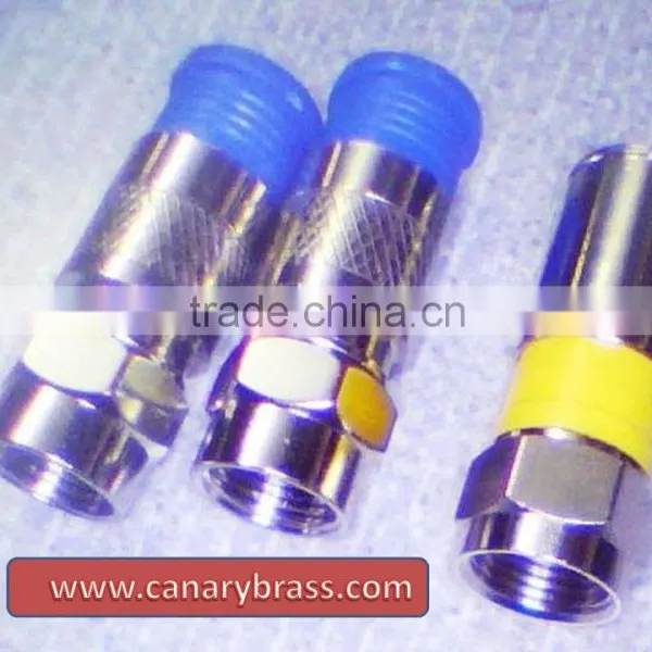 F Connector Catv Connector