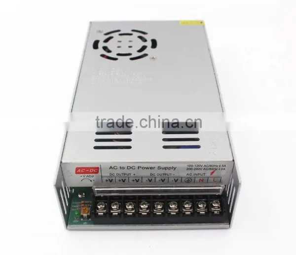 Metal Case 12V 40A Power Supply PSU Power Adapter Cctv System YJS-A014 photo-5