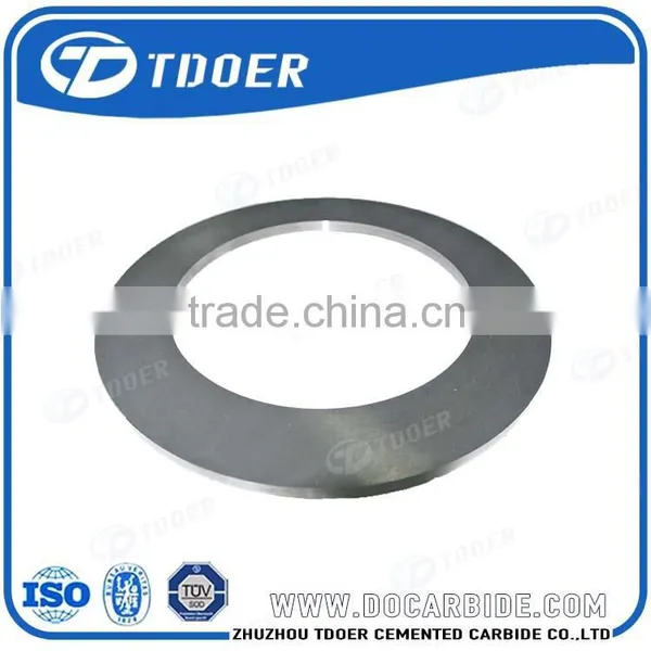 Ceramic and Tungsten Carbide Ring photo-6