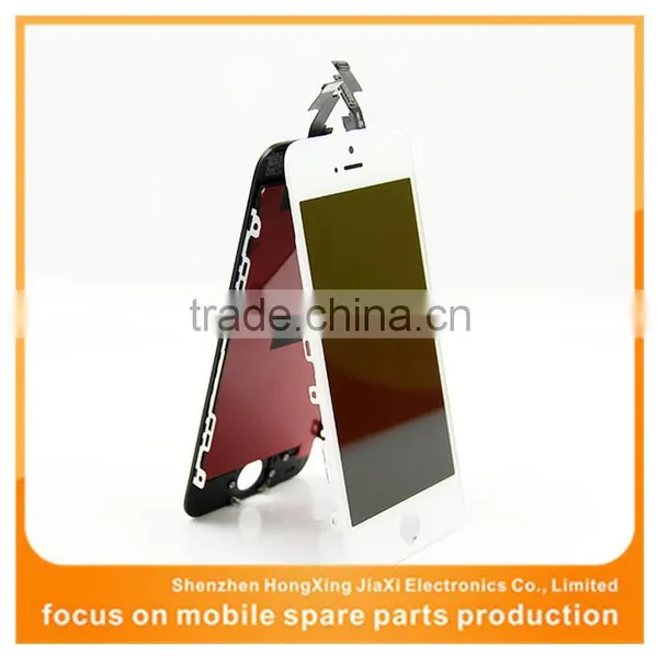 For Iphone 5s Lcd, for Iphone 5s Screen, for Iphone 5s Complete With AAA Quality