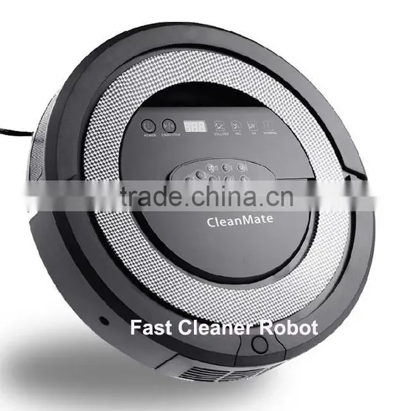 Remote Control and Self Charge Multifunction 2016 Auto National Vacuum Cleaner Robot With UV Light, Schedule, Super Suction