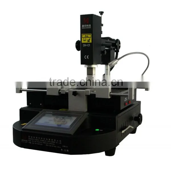 DING HUA DH-C1 Xbox 360 Ps2 Ps3 Ps4 Bga Rework Unit photo-6