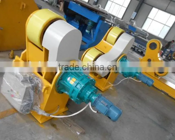 Jinan China Huafei Rotating Welding Table, Rotary Welding Positioner photo-2