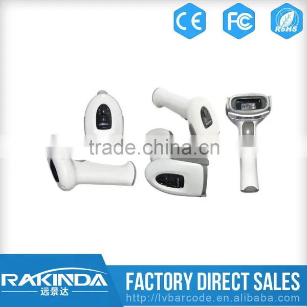 Reliable Manufacturer Android Handheld Barcode Scanner 1D 2D photo-6