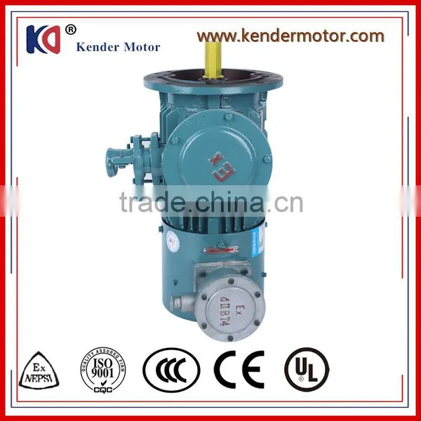 Asynchronous Induction Electrical AC Motor With Factory Price photo-4