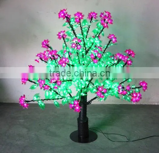 Perfect Lilac Tree Lights Led High Simulation Tree photo-6