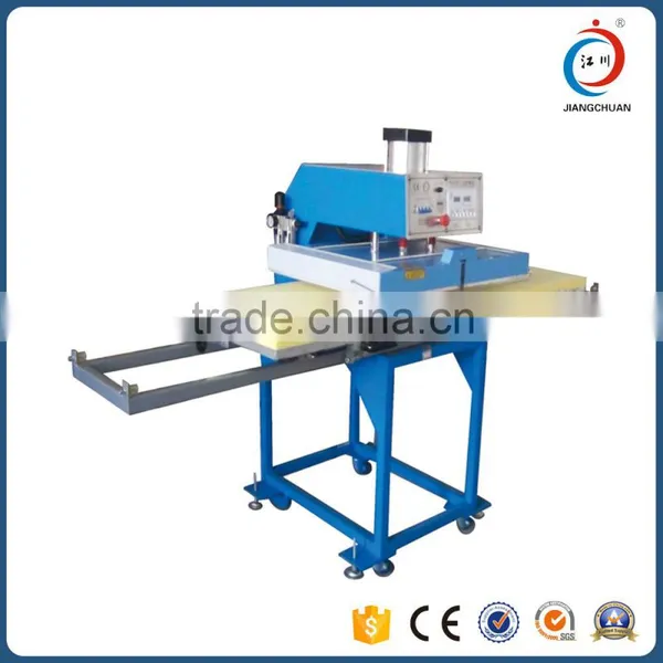 Double Station Glove Heat Transfer Machine photo-2