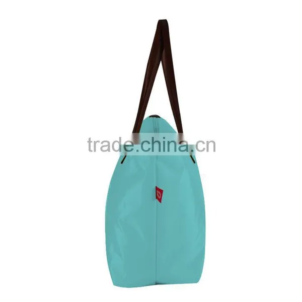 Luxury Nylon Garment Bag Nylon Travel Trolley Bag photo-4