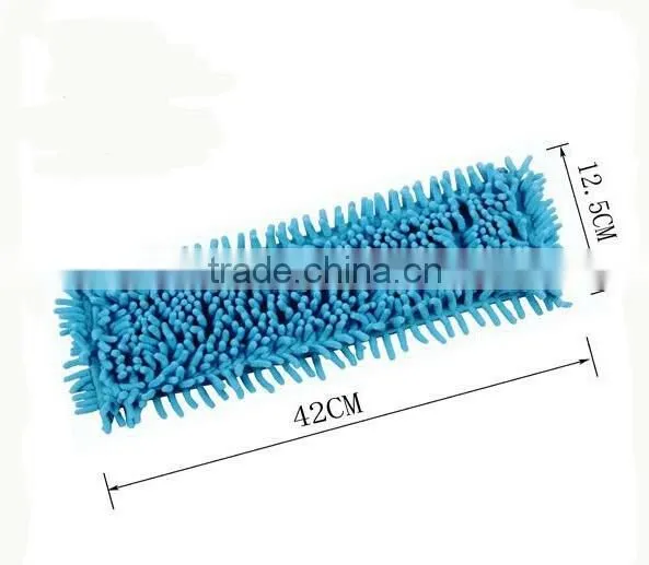 Chenille Microfiber Mop Head photo-2