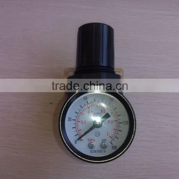AR2000-5000 SMC Type Air Regulator Modular Style photo-5