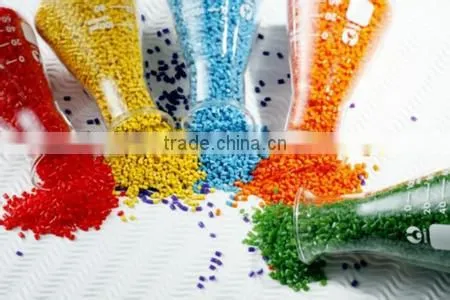 Color Master batch for plastic pipes