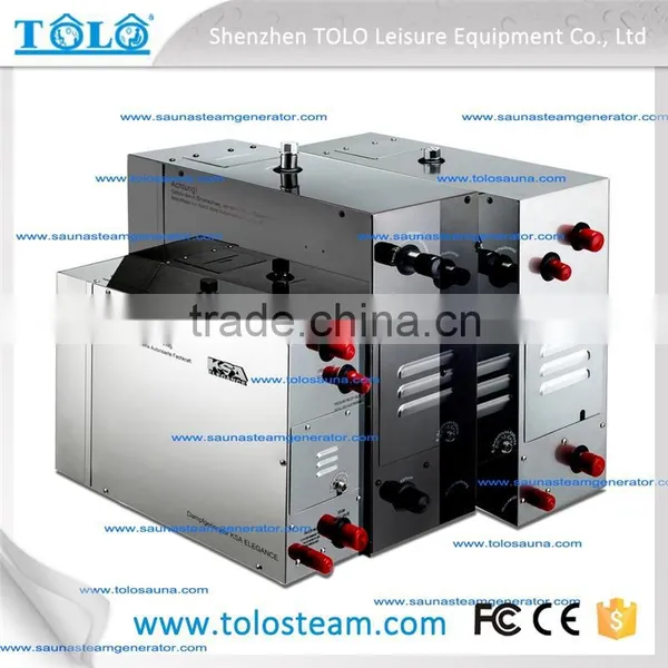 Small Steam Shower Units Standby Generator Steam Bath for Home photo-6