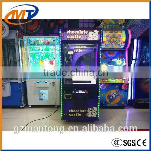Cut ur Prize Toy Vending Machine Children Game Simulator photo-5