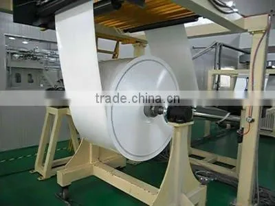 plastic sheet heavy duty winder