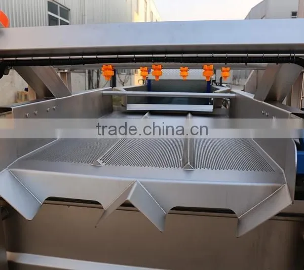 Good Quality High Pressure Vegetable Washing Machine photo-3