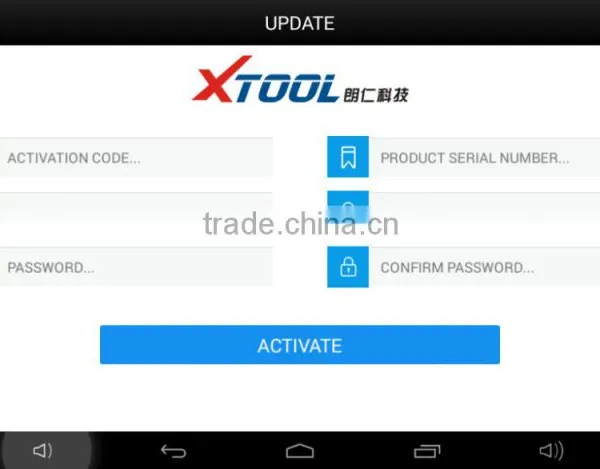 New Arrival X100 PAD Android Tablet Key Programmer Immobiliser Programming Service Reset Tool OBD2 Code Scanner photo-4