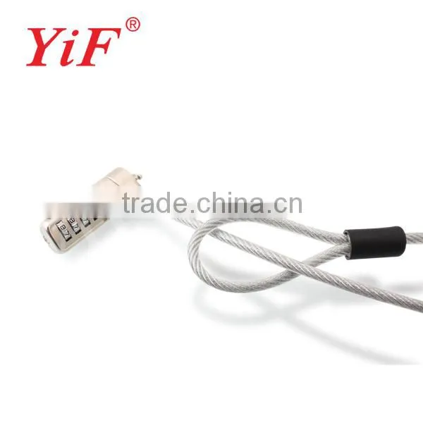 Laptop Cable Lock,Combinational Lock,Computer Lock,Kengsinton Lock From YiFeng photo-2