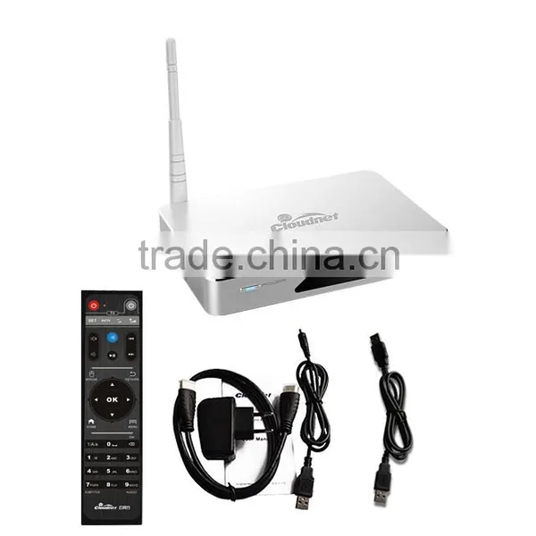 Cloudnetgo Kukele Csa90 Octal Core 64bits Rk3368 Android tv Box photo-2
