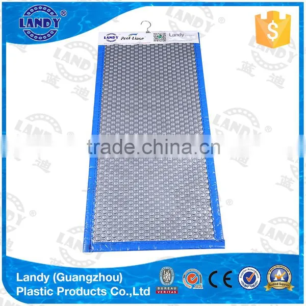 Direct Manufacturer Anti-slip Amusement Swimming Bubble Pool Cover photo-2