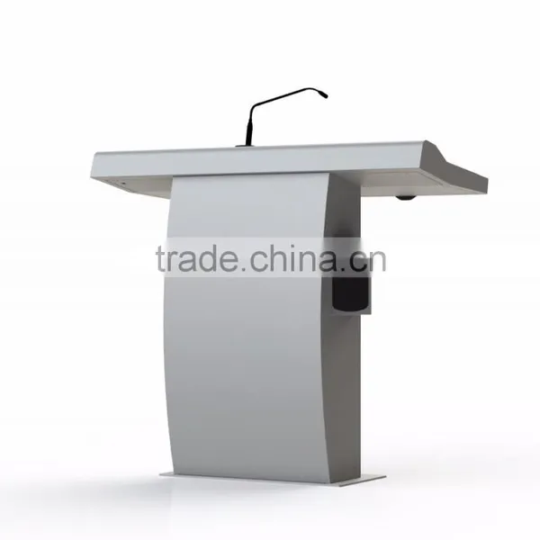 Digital Podium, Lectern for Education School Supply - EK22S Smart Podium photo-6