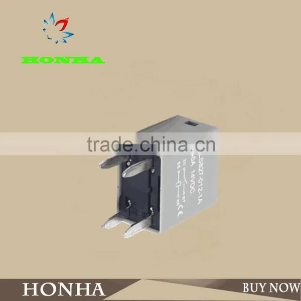 FL8827-012-1A 40A 14V 4 Pin Wire Harness Micro Auto Relay photo-2