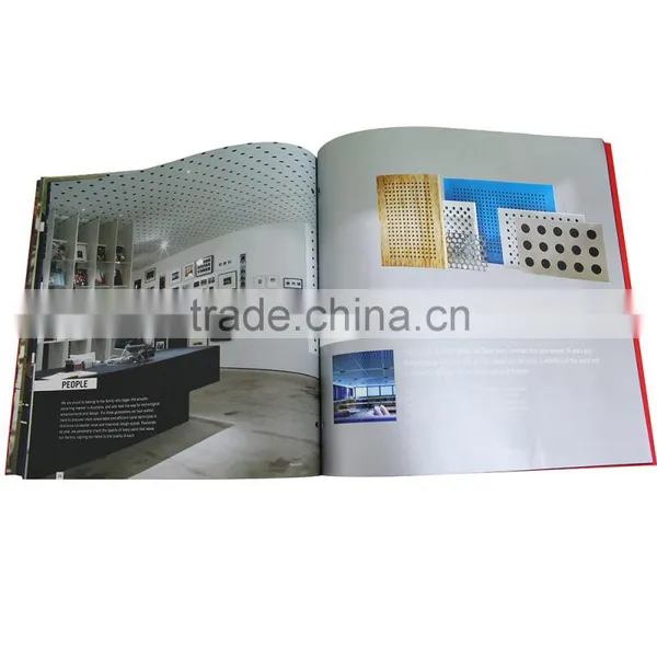 Custom Made Company Catalog Printing Service for Promotional Usage Quality Choice photo-3