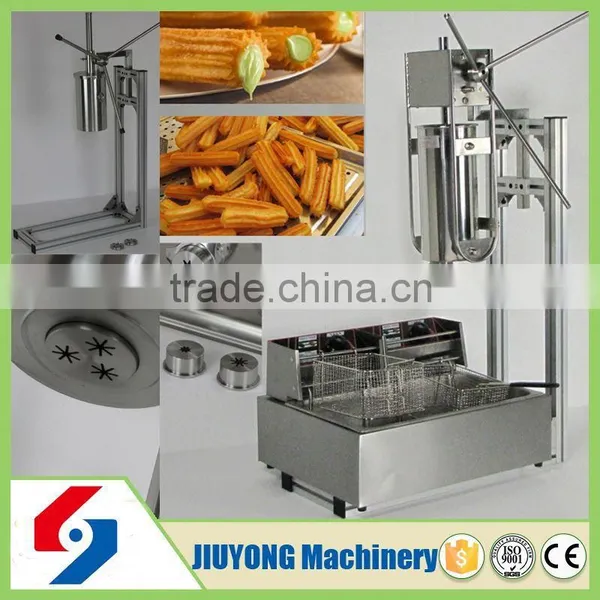 Fully Automatic and High Capacity Churros Trailer photo-4