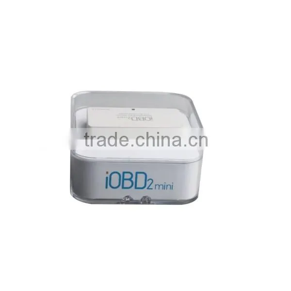 New Arrival Original IOBD MINI Bluetooth OBD2 Interface Works On Android/IOS XTool IOBD2 MINI Better Than ELM327 Free Shipping photo-4