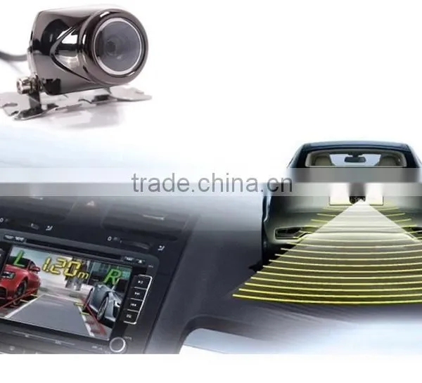 Night Vision CCD/CMOS Universal Car Rearview Camera/car Camera photo-4