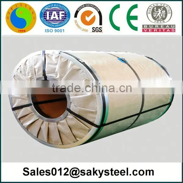 Galvanised Steel Coil photo-6