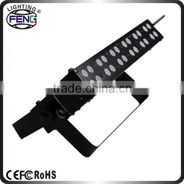 24 Head 1watt Leds Pure White Color Housing Led Mini Light Bar photo-2