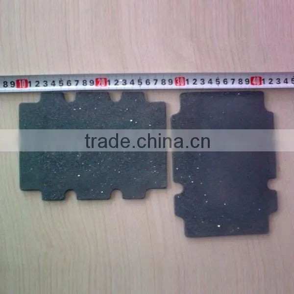 Ceramic Secondary Crystal Silicon Carbide Rsic Plates photo-2