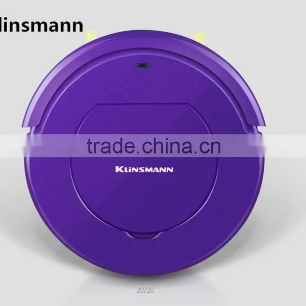 2016 New Automatic Intelligent Robot Vacuum Cleaner photo-2