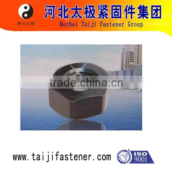 Structure Tor Shear Type High Tensile Bolt With Hex Nut and Plain Washer photo-5