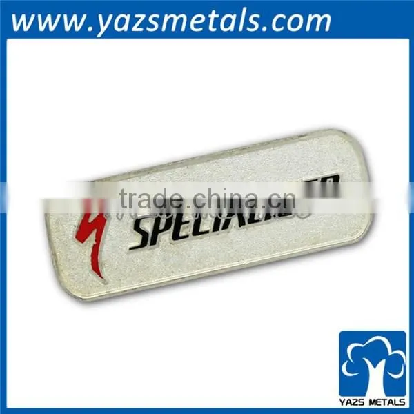 New Design Custom Metal Car Emblems And Names Quality Choice photo-6
